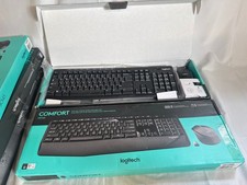 Logitech Comfort MK345 Black picture