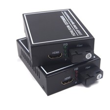 HDMI Fiber optic Extender SC HD 1080P HDMI Optical Converters Singlemode 20Km picture