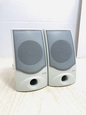 Cambridge Soundworks Multimedia Computer QS 70 Right And Left Speakers SBS52 NEW picture