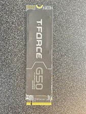 TEAMGROUP T-FORCE G50 1TB M.2 NVMe Internal Gaming SSD (TM8FFE001T0C129) picture