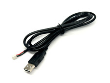 USB 2.0 Male to JST 4-Pin Mini PCB Connector 1m picture