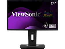 ViewSonic VG2448-PF 24 Inch IPS 1080p Ergonomic Monitor with Built-In Privacy Fi picture
