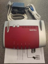 AVM FRITZBox WLAN 7340 Router - COMPLETE - Mint Condition - Annex A Not for DE picture