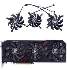 For Colorful RTX 2060 Ultra Graphics Card Cooling Fan RTX1660 Silent Fan Parts picture
