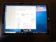 Microsoft Surface Pro 3 12