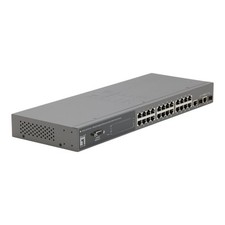 LevelOne FSW-2410TX 24-Port 10/100Base-TX RJ-45 Fast Ethernet Switch picture