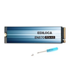 Ediloca EN870 M.2 SSD PCIe 4.0 NVMe SSD Solid State Drive For PS5 PC LOT picture