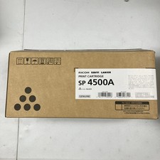 Genuine Ricoh SP-4500A 407319 Black High-Yield Toner picture