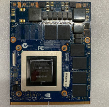 Used Original Clevo NVIDIA GTX 970M MXM Laptop Graphics Card 6GB GDDR5 picture