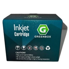 GREENBOX INKCARTRIDGES61 Ink Cartridge Replacement for HP XL200 picture