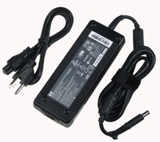 Genuine HP 120W AC Smart Power Adapter Charger 463959-001, ED519AA picture