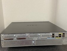 Cisco CISCO2921-SEC/K9 Cisco 2921 Integrated Services Router--Used picture