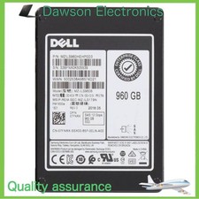 Used Samsung PM1633a 960GB DELL SSD 2.5