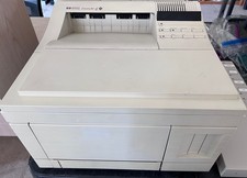 HP LaserJet 4M C2001A Monochrome Laser Printer. 1 Problem: 