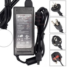 FSP FSP084-DMBA1 12V 7A Power Adapter AC Adapter For NCR Aloha Radiant P1220 picture