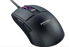 Roccat Burst Core Optical Gaming Mouse Wired Black 8500DPI Tested picture