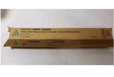 GENUINE Ricoh Savin Lanier CYAN Printer Cartridge NEW SEALED picture