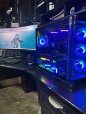 Gaming PC High-Performance Desktop Computer picture