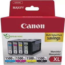 Original Canon PGI-1500XL Multipack Ink Cartridges for Maxify picture