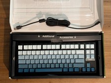 Epomaker G84 80% Hall Effect Rapid Trigger Magnetic Keyboard W/ Genty Switches. picture