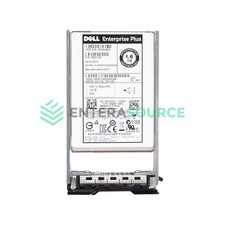 Dell Y4HGJ-CML Compellent 1.6TB eMLC SAS SSD 2.5 12Gbps WI SED Solid State Drive picture