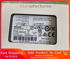 AB 1734-485ASC Series C Point I0 RS4 85 Comm Module 1734-485ASC NEW Spot Goods picture