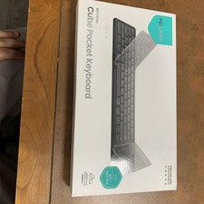 Nillkin Cube Pocket Upgraded Foldable Keyboard with Touchpad & Number Pad picture