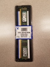KINGSTON 8GB (1x8GB) Low Profile Memory Module (IBM PN 00D4981) 1Rx4 PC3L-10600R picture