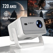 XGODY Gimbal A6 Pro, Native 1080P Full HD, Android 14, 720 ANSI picture