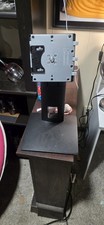 Genuine HP OEM Monitor Stand Base & Neck – Black – Original Replacement picture