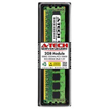 2GB DDR3 PC3-10600 ECC RDIMM (Replacement for Hynix HMT125R7AFP8C-H9) Memory RAM picture
