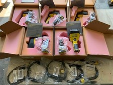 ONE (1) NEW COGNEX DM8500 DataMan Barcode Scanner w/ USB/RS232 Module & Cable picture