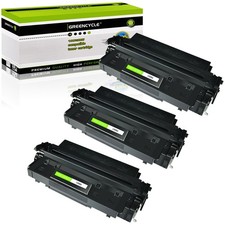 3 Pack C4096A 96A Toner Cartridge For HP LaserJet 2100 2200 2100TN 2100XI 2200d picture
