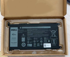 Genuine YRDD6 42Wh Battery For Dell Inspiron 3493 3582 3583 3584 7586 3793 picture