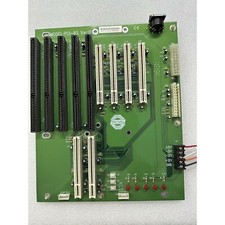 PCI-8S VER: B1  Industrial Base Board picture