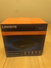 CISCO Linksys DPC3800 Advanced DOCSIS 3.0 Cable Modem picture