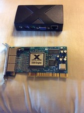 Ncomputing Xtenda X300 Access Terminal SMJX300 PCI Card + Multi Box. picture
