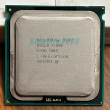 Intel Xeon X5492 SLBBD Clock 3.4GHz, 12M Cache, 4 Core, Socket LGA 771, 150W CPU picture