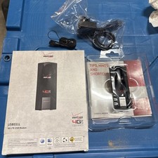 Novatel Verizon USB551L 4G LTE USB Mobile Broadband Modem MIFI picture