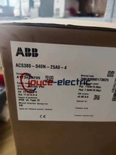 1PCS ABB ACS380-040N-25A0-4 frequency converter new via FedEx or DHL picture