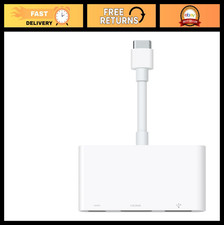 USB-C Digital AV Multiport Adapter, HDMI, USB, & Charging Hub for Laptops/Tablet picture