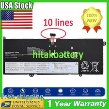 L18C4PH0 L18M4PH0 Replacement Battery for Lenovo IdeaPad Yoga C940-14IIL Series picture