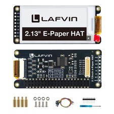 2.13 Inch E-Ink Display HAT 250x122 SPI E-Paper Module with Tutorial picture