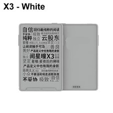 XTEINK X3 E-Book Reader Mini Portable Digital Reading Device E-Ink picture