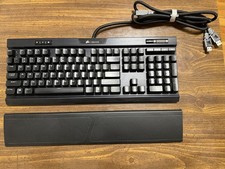 CORSAIR K70 RGB MK.2 Mechanical Gaming Keyboard picture