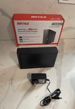 Buffalo LinkStation 410 LS410D0401 NAS Storage 4TB, USB/Ethernet, Desktop picture