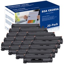 CE285A 85A Toner Cartridge For HP 85A Laserjet P1102 P1102W M1212nf M1217nfw Lot picture