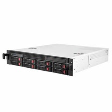 Silverstone RM21-308 2U Rackmount Case picture