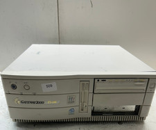 Gateway 2000 P5-100 Intel Pentium 100MHz 15MB NO HDD picture
