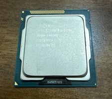 Intel Core i5-3570K - 3.4GHz Quad-Core (SR0PM) Processor picture